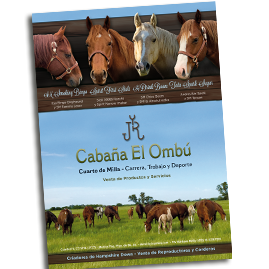 Cabaña El Ombu de Barbara Reilly para Anuario CACCM