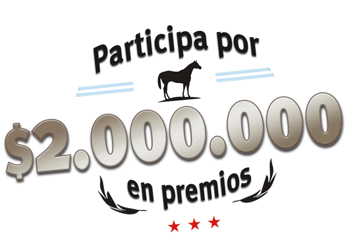 2.000.000 en premios